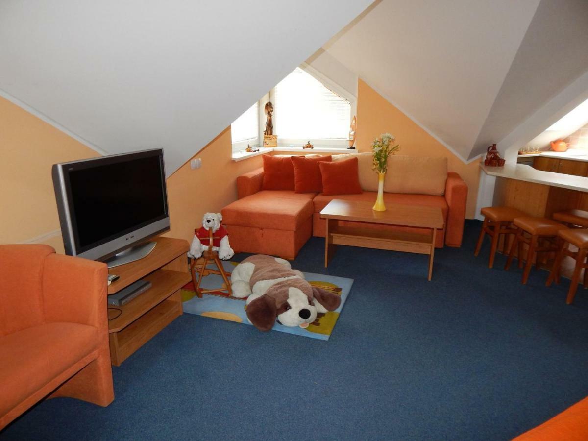 Apartmány v Terchovej Terhely Kültér fotó