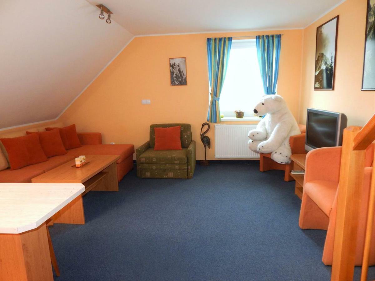 Apartmány v Terchovej Terhely Kültér fotó