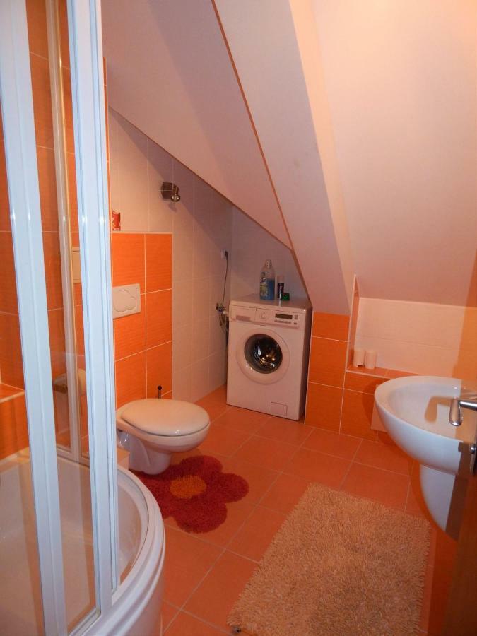 Apartmány v Terchovej Terhely Kültér fotó