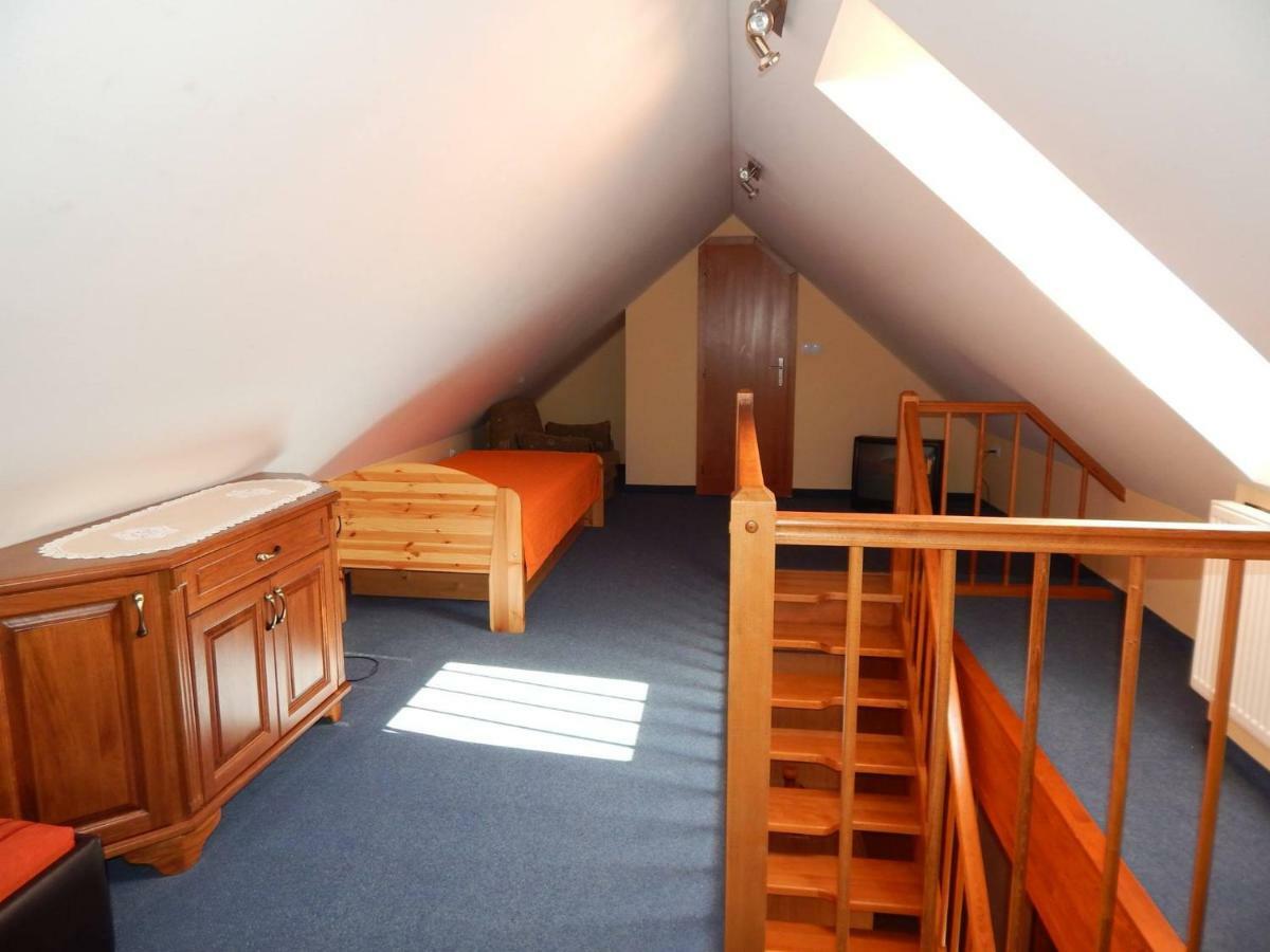 Apartmány v Terchovej Terhely Kültér fotó