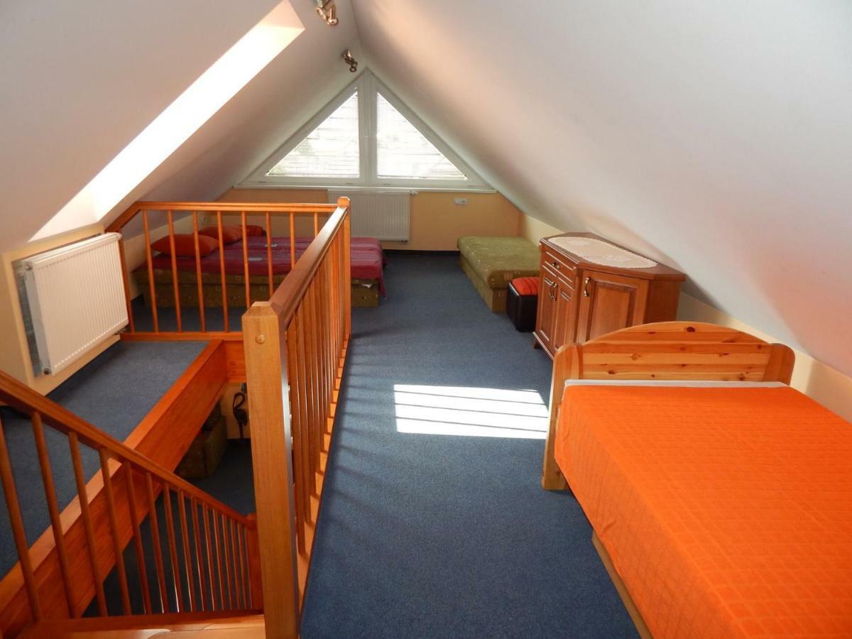 Apartmány v Terchovej Terhely Kültér fotó